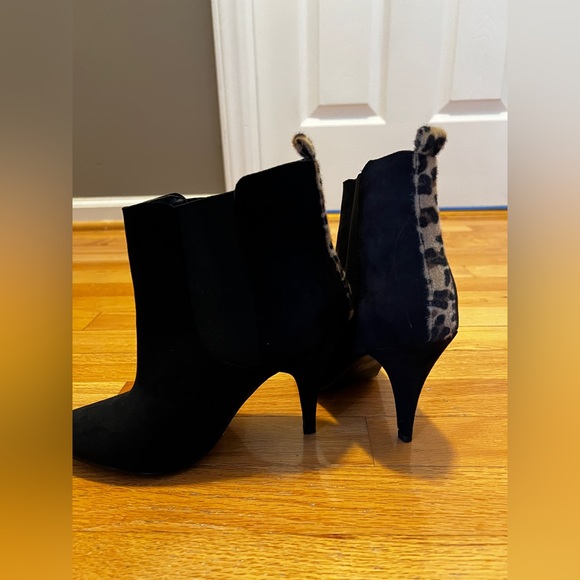 High heel boots size 7 - Picture 4 of 12